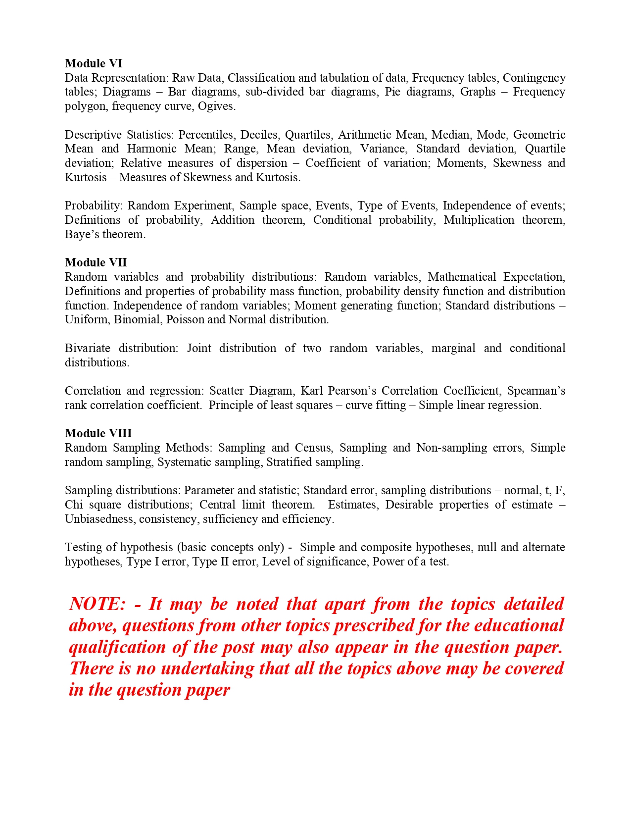 HSA Mathematics Tamil Medium 331/2024